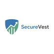 © OmShid - SecureVest Investment Protection Logo Design.