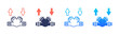 © Mia - Backflow Prevention Icon Pack In Multiple Styles