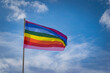 © Elsa - Bandera LGTBI+