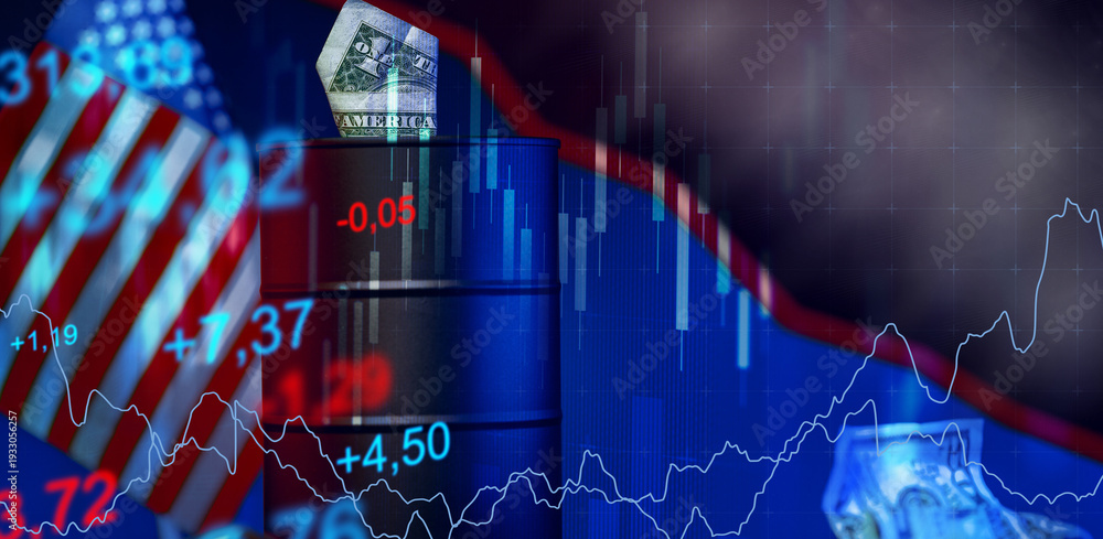 Conflict between Iran and USA impacts oil market amid ongoing economic ...