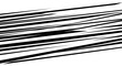 © Shal_Kafa_Alfattah - Abstract Black Stripes on White Background - Dynamic Diagonal Pattern