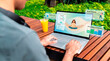 © Rendara Studio - Balanced professional monitoring wellness dashboard