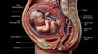 © ENDRY - Human Fetal Development.