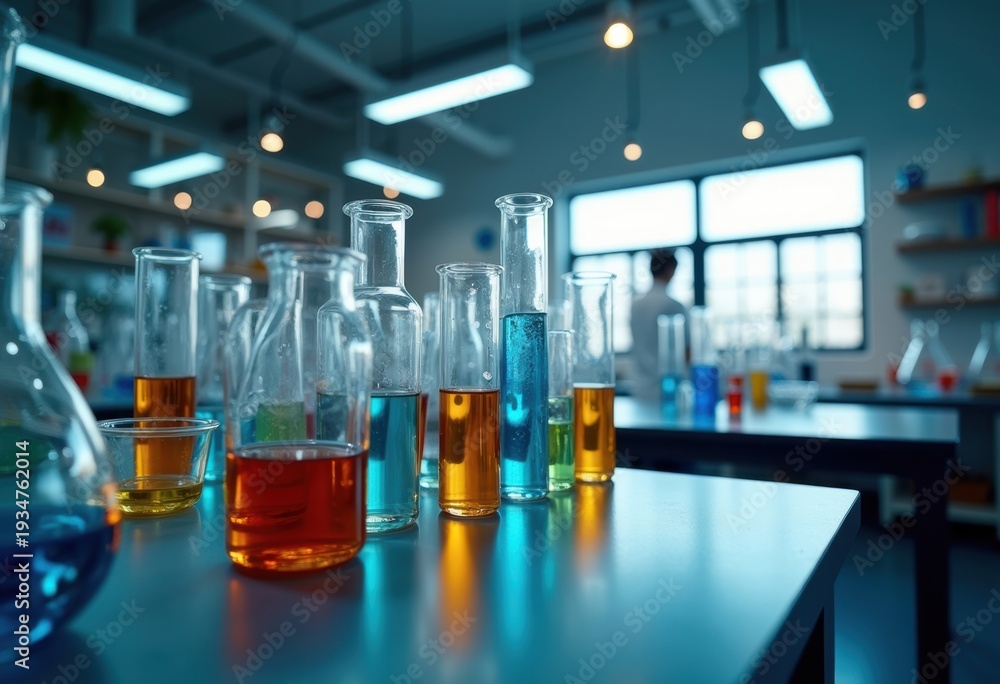 Dynamic Science Experiments Dynamic Science Laboratory with Test Tubes Goggles Experiments Chemical ...