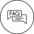 © Muhammad  - Faq Icon