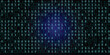 © jonty - abstract binary code digital technology background blue matrix data stream cyber network programming concept big data flow artificial intelligence computing security futuristic technology backdrop