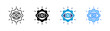 © Ifanicon - Vision icon set multiple style collection