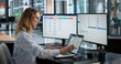 © Andrey Popov - Efficient Remote Payroll Management For A Woman