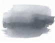 © John - abstract gray watercolor background for text or logo watercolor brush strokes
