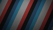 © mahamad - A close-up view of a vibrant striped fabric with a textured background