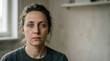 © KhaizanGraphic - Woman looking directly at camera indoors