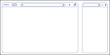 © Muhammad - Browser Window Wireframe Vector – Web Browser UI Mockup Interface Template Outline Design
