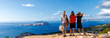 © M.studio - Family vacation, Travel destination, Tour tourism in Europa- Croatia, adriatic sea