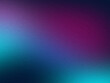 © Kiara - Abstract grainy blue purple gradient background with teal glow – modern luxury texture for design
