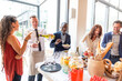 © Rawpixel.com - Casual gathering with diverse group.