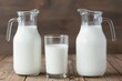 © Ilyass - Glass of Milk - Classic Still Life