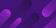 © al - Purple gradient geometric background design.  Fit for presentation design. wallpapers, brochure, postersPrint