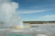 © Gareau A-M - 2010 Yellowstone geyser, jour, horizontal