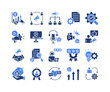 © Jefri - Digital Promotion Icon Collection,  featuring Promotion, Affiliate Marketing, Affiliate, Content Management, Search Engine, Video Marketing, Video Sharing, Podcast, Storytelling, Influencer, Sponso.