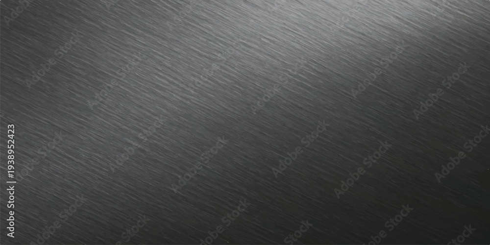 Brushed grey metal texture with subtle diagonal patterns and a smooth ...