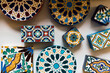 © JanHerald - A photo of Portuguese textiles in Sintra.