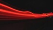© mila103 - Red streaks dance across deep black night