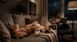 © Marcos - Home Relaxation Evening