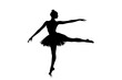 © Rawpixel.com - Ballerina silhouette clip art ballerina dancing ballet.