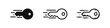 © drawing lines - Fast Key Access and Quick Security Icon Set in Solid, Outline, and Hand-Drawn Styles