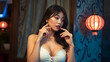 © Chad - Sexy Chinese woman being a tease