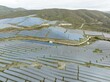 © Thomas Dressler/imageBROKER - Rows of solar panels at the photovoltaic plant of Lucainena de las Torres, aerial view, drone shot, Almería province, Andalusia, Spain