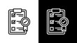 © Hazha - Standard White Icon Set Design