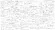 © Pixel Park - Handwritten mathematical equations and graphs on a white background mathematics formulas 1 calculus algebra