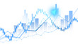 © Muhammad - Stock Market Investment Growth Graph Business Finance Trading and Exchange Data Chart