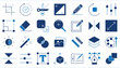 © Parbat - A set of icons related to Editing. Design and edit tools and interfaces.