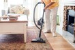 © Rawpixel.com - Cozy home vacuuming scene