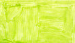 © aninna - Abstract green marker strokes on white paper, hand drawn felt tip pen texture with uneven coloring, macro artistic background