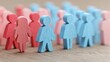 © Best - Addresses exclusionary practices rooted in gender bias, restricting opportunities and reinforcing inequality across communities, workplaces, and institutions.