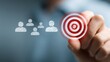 © Best - Develops targeted campaigns for business buyers, emphasizing value propositions, trust, and long-term relationships to drive informed purchasing decisions.