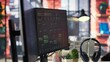 © DC Studio - Agency setup showcases a high tech digital system used for deep learning and AI or visual programming. Notes trees and data mining terminals reflect innovation in computing and cybernetics.