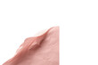 © Krtola  - Pink tissue paper texture creating a delicate abstract background, transparent background with wrinkled parchment pattern