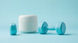 © Ahmad - Fitness and skincare essentials for a healthy lifestyle