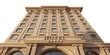 © Rayhanul - A luxurious hotel building with a classic architectural design and elegant facade exterior