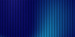 © sofyan - Top Modern blue wavy gradient and bright smooth fluted vertical lines. texture