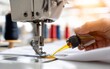 © pixcel3d - Applying Oil to a Sewing Machine for Smooth Operation