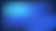 ©  camellia - Abstract blue grain gradient background for technology design with noise texture and copy space