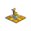 © ANNISA - Inclusive Design Depicted: Symbol of Accessibility and Universal Design for Diverse People