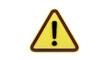 © Lionn - 3D Exclamation Mark Warning Sign