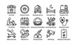 © Cali6ro - Custom pet care services icons including boarding, grooming, feeding, and playtime