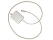 © AfsanaBinteSalam - white usb power adapter charging cable isolated cutout transparent background mobile phone accessory electronic